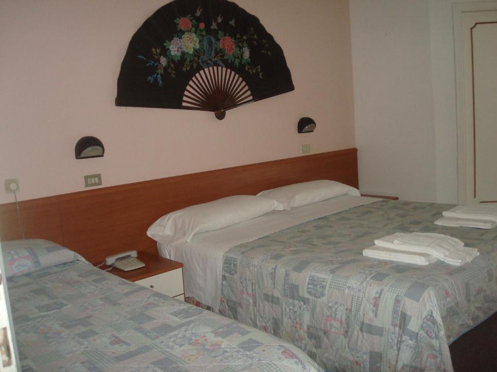 Hotel Arena Cattolica Room photo